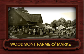 the woodmont farmers market hosted at robert treat farm